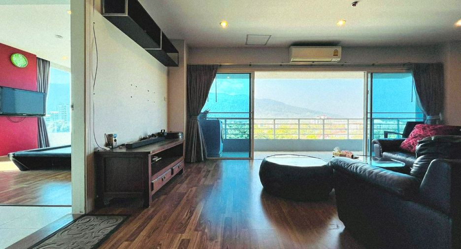 For sale 2 bedrooms condo in Mueang Chiang Mai, Chiang Mai