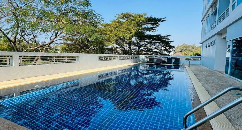 For sale 2 bedrooms condo in Mueang Chiang Mai, Chiang Mai