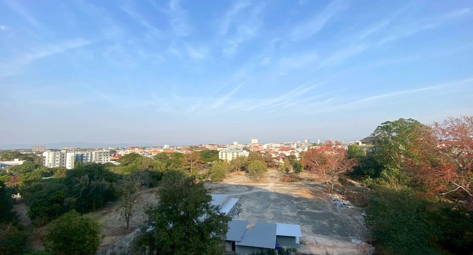 ขาย 1 เตียง คอนโด ใน เมืองเชียงใหม่, เชียงใหม่