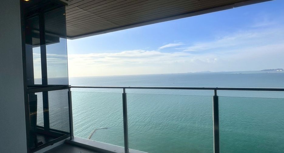 For rent and for sale 2 bedrooms condo in Bang Lamung, Chonburi