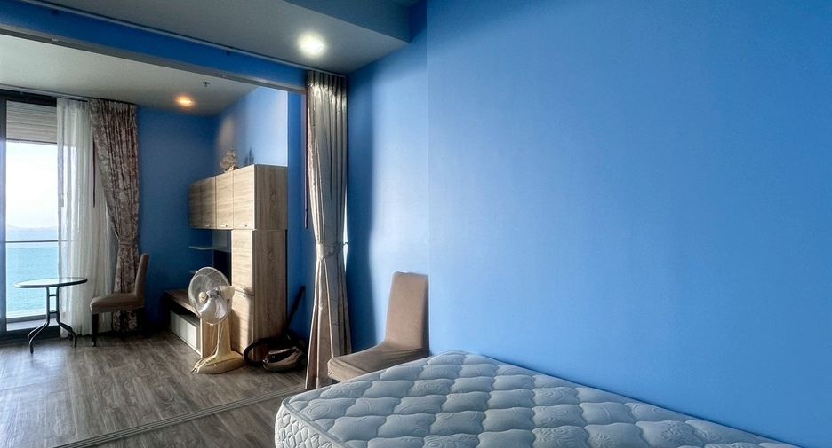 For rent and for sale 2 bedrooms condo in Bang Lamung, Chonburi