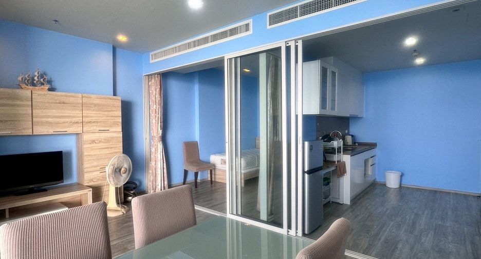 For rent and for sale 2 bedrooms condo in Bang Lamung, Chonburi
