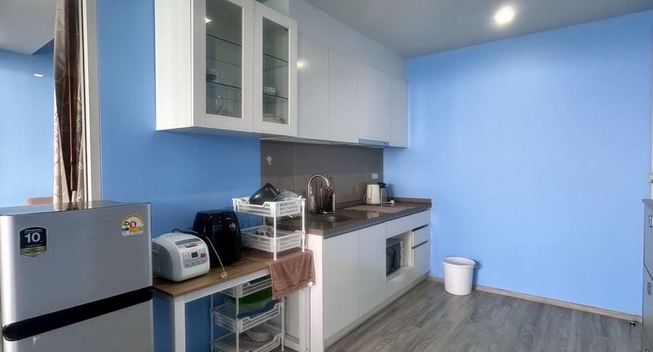 For rent and for sale 2 bedrooms condo in Bang Lamung, Chonburi