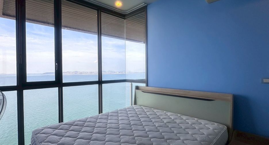 For rent and for sale 2 bedrooms condo in Bang Lamung, Chonburi