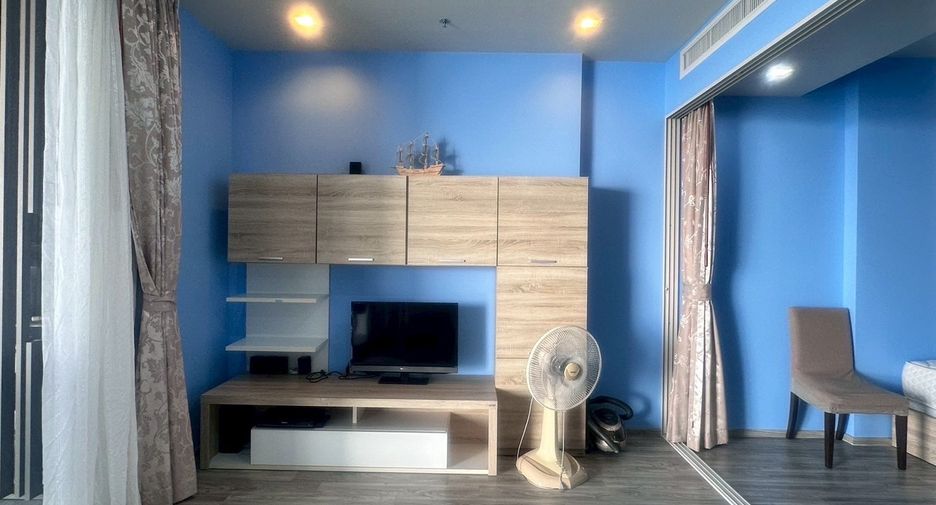 For rent and for sale 2 bedrooms condo in Bang Lamung, Chonburi