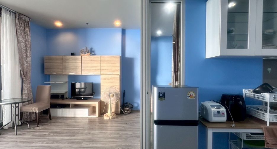 For rent and for sale 2 bedrooms condo in Bang Lamung, Chonburi