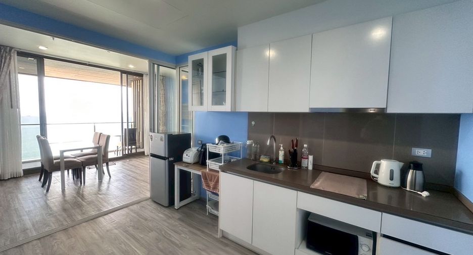 For rent and for sale 2 bedrooms condo in Bang Lamung, Chonburi