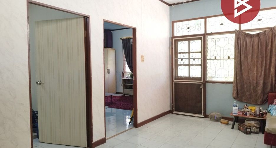 For sale 2 bedrooms house in Lat Phrao, Bangkok