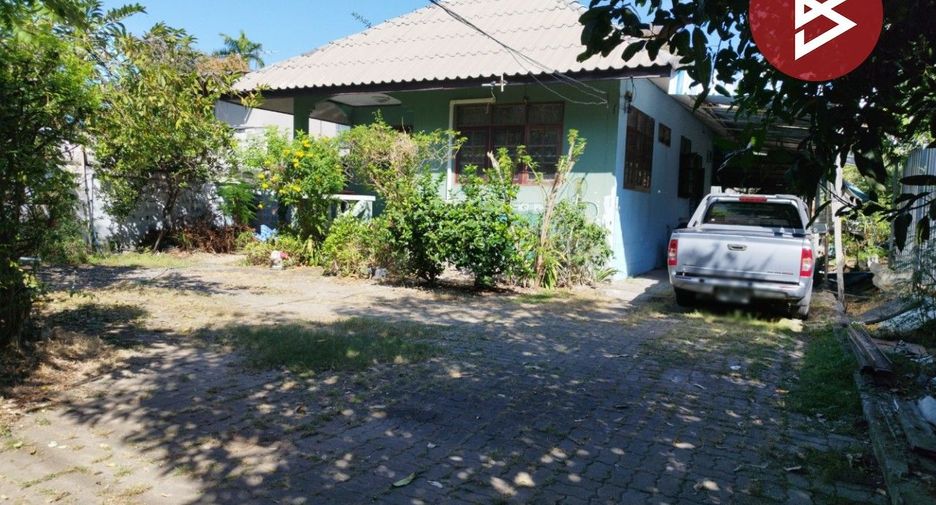For sale 2 bedrooms house in Lat Phrao, Bangkok