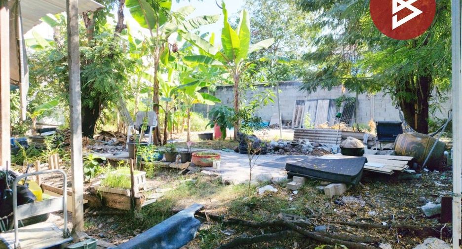 For sale 2 bedrooms house in Lat Phrao, Bangkok