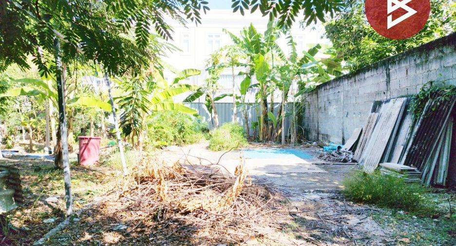 For sale 2 bedrooms house in Lat Phrao, Bangkok