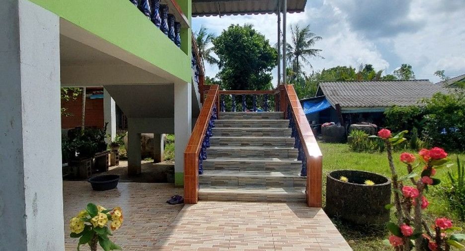 出售 3 卧室 独立屋 在 Pak Phanang, Nakhon Si Thammarat