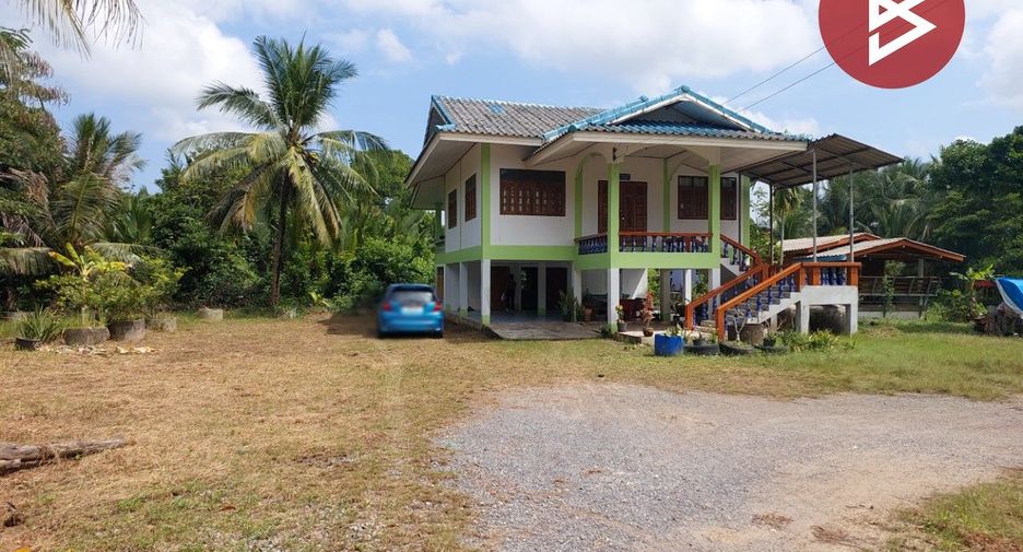 出售 3 卧室 独立屋 在 Pak Phanang, Nakhon Si Thammarat