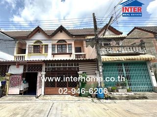 For sale 2 bedrooms townhouse in Bang Khae, Bangkok