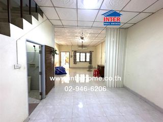 For sale 2 bedrooms townhouse in Bang Khae, Bangkok