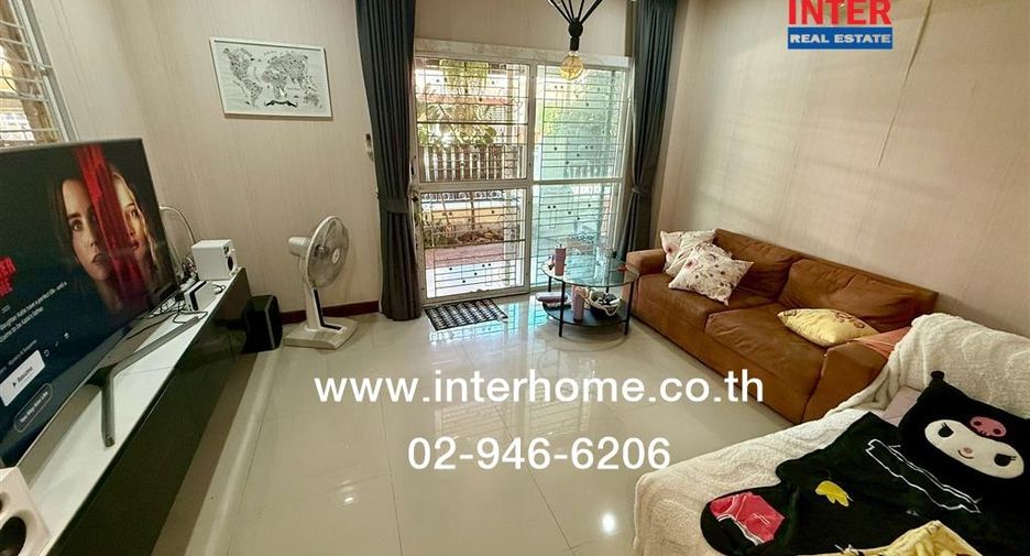 Haus zum Kauf mit 3 Zimmer in Thanyaburi, Pathum Thani