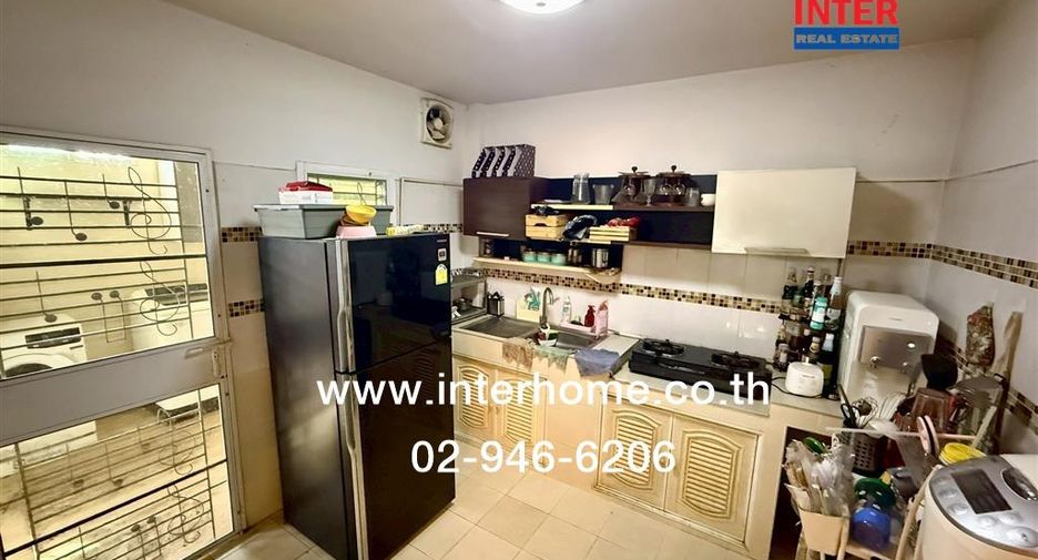 Haus zum Kauf mit 3 Zimmer in Thanyaburi, Pathum Thani
