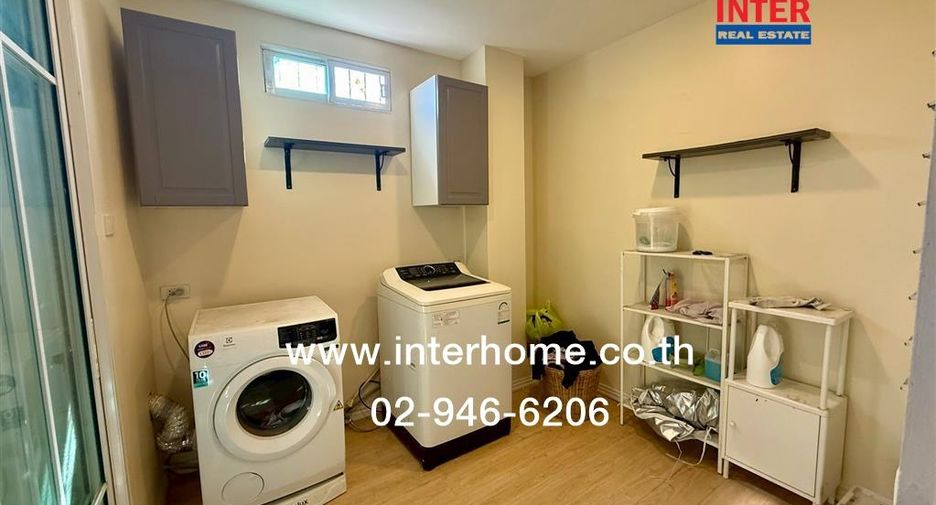 Haus zum Kauf mit 3 Zimmer in Thanyaburi, Pathum Thani