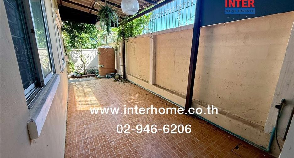 Haus zum Kauf mit 3 Zimmer in Thanyaburi, Pathum Thani