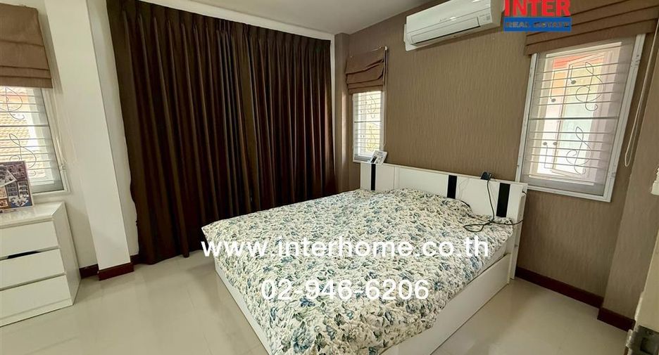Haus zum Kauf mit 3 Zimmer in Thanyaburi, Pathum Thani