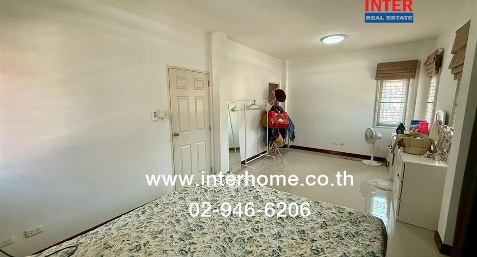 Haus zum Kauf mit 3 Zimmer in Thanyaburi, Pathum Thani