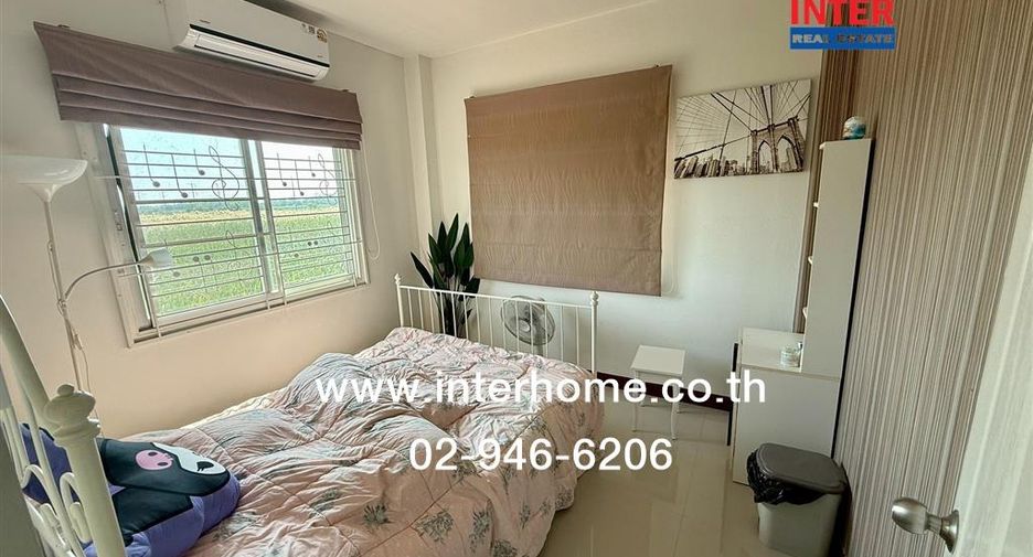 Haus zum Kauf mit 3 Zimmer in Thanyaburi, Pathum Thani