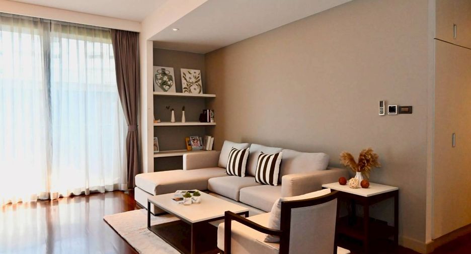 Condo en alquiler de 2 habitaciones en Khlong Toei, Bangkok