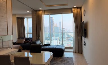 Condo en alquiler de 1 habitaciones en Jomtien, Pattaya