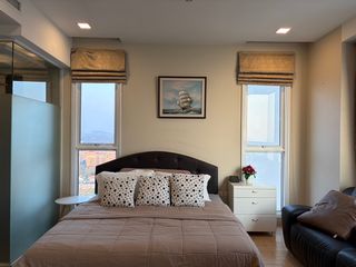 For rent 1 bed condo in Bang Lamung, Chonburi