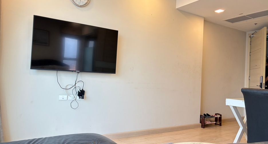 For rent 1 bed condo in Jomtien, Pattaya