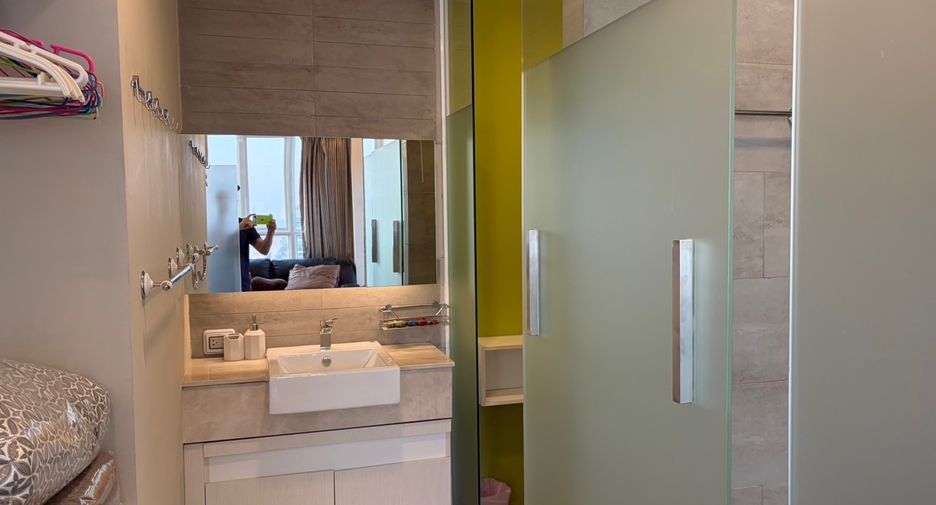 For rent 1 bed condo in Jomtien, Pattaya
