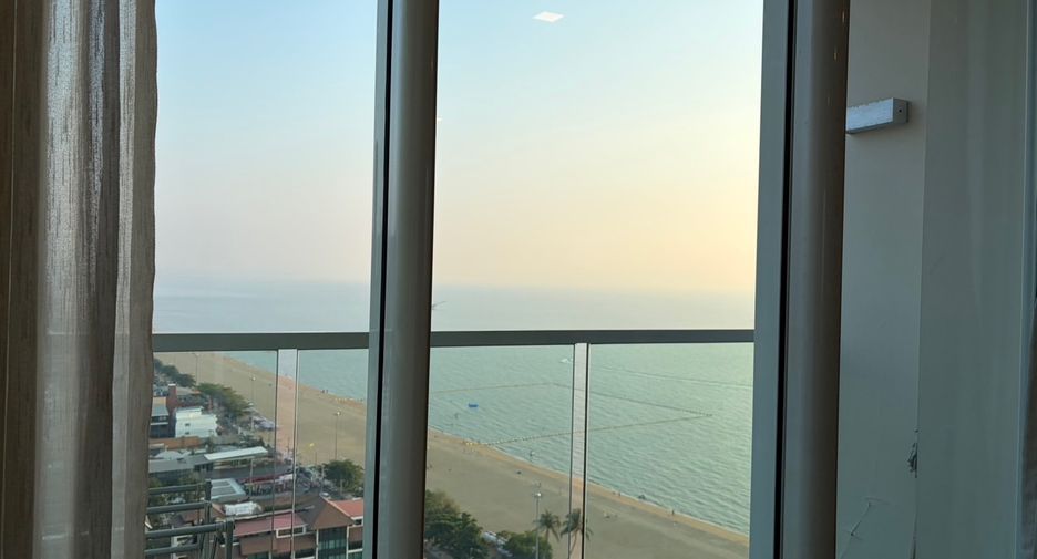 For rent 1 bed condo in Jomtien, Pattaya