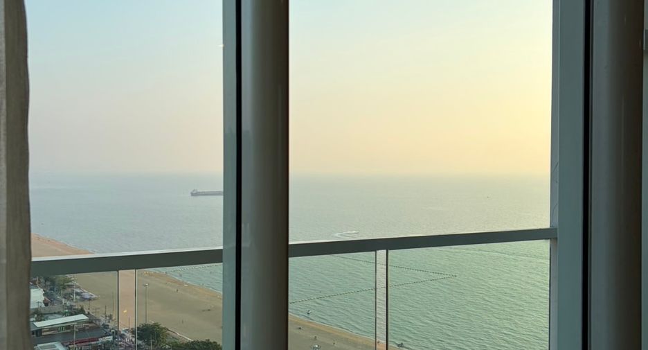 For rent 1 bed condo in Jomtien, Pattaya