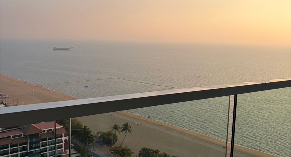 For rent 1 bed condo in Jomtien, Pattaya