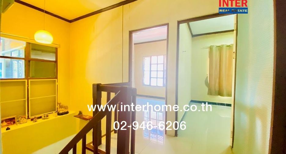 À louer et à vendre 6 chambres maison à Khlong Luang, Pathum Thani