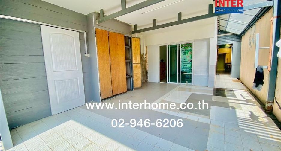À louer et à vendre 6 chambres maison à Khlong Luang, Pathum Thani