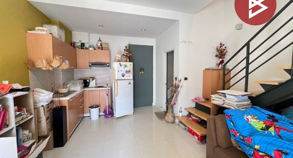 For rent and for sale 1 bed condo in Pak Kret, Nonthaburi