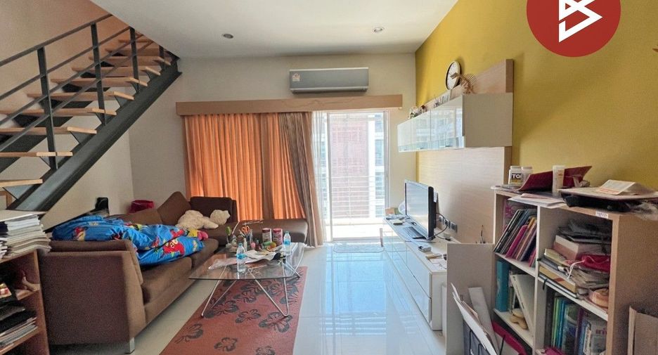 For rent and for sale 1 bed condo in Pak Kret, Nonthaburi