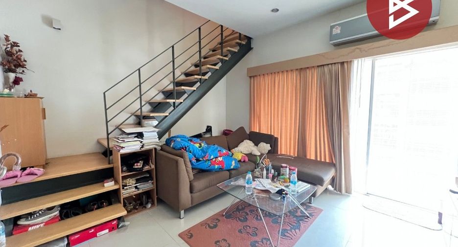 For rent and for sale 1 bed condo in Pak Kret, Nonthaburi