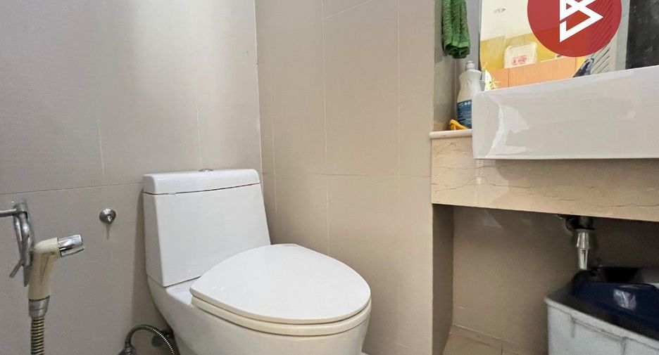 For rent and for sale 1 bed condo in Pak Kret, Nonthaburi
