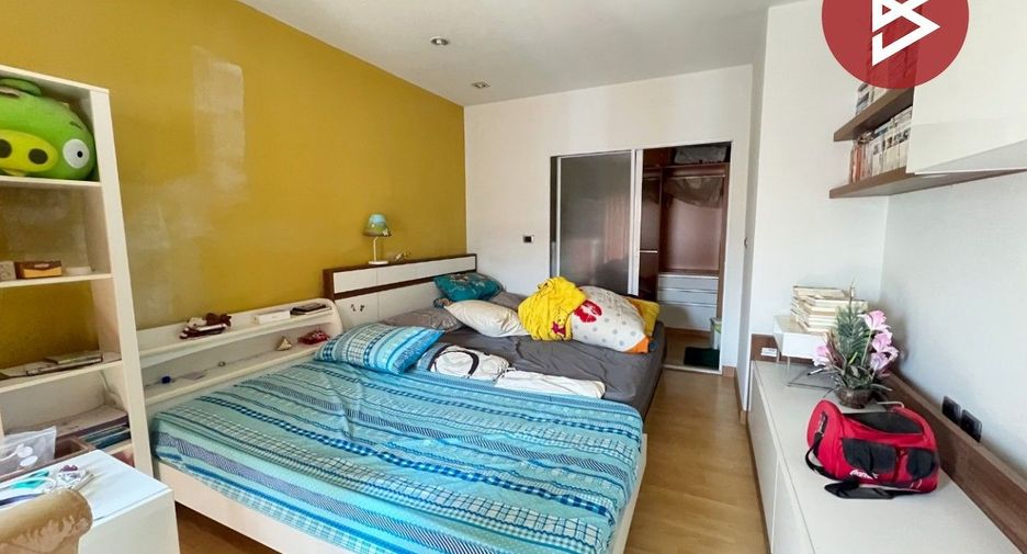 For rent and for sale 1 bed condo in Pak Kret, Nonthaburi