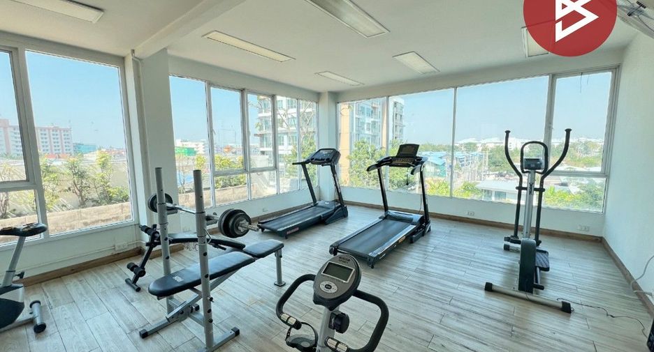 For rent and for sale 1 bed condo in Pak Kret, Nonthaburi