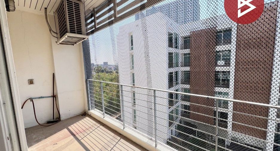 For rent and for sale 1 bed condo in Pak Kret, Nonthaburi