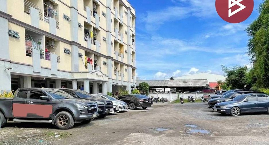 For sale retail Space in Bang Phli, Samut Prakan
