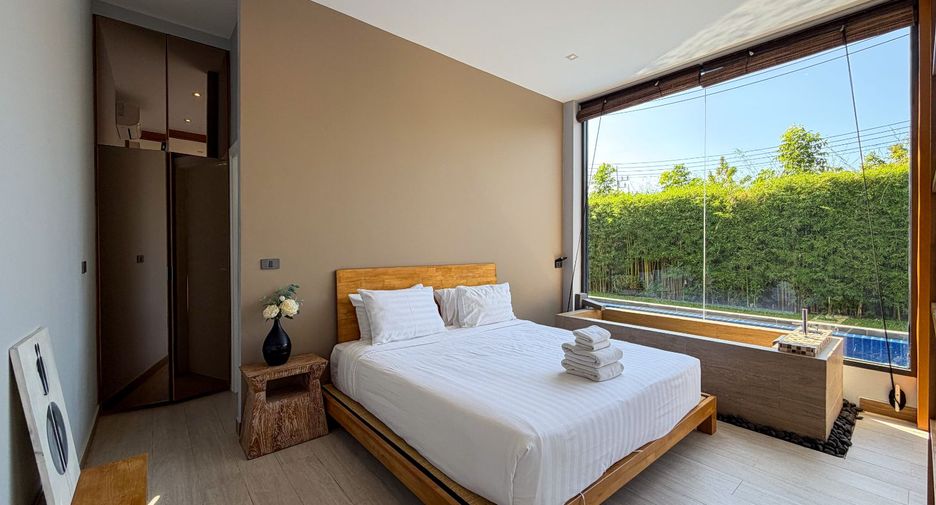 Villa en venta de 3 habitaciones en Thalang, Phuket