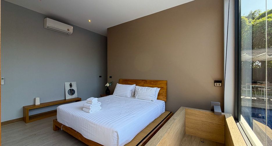 Villa en venta de 3 habitaciones en Thalang, Phuket