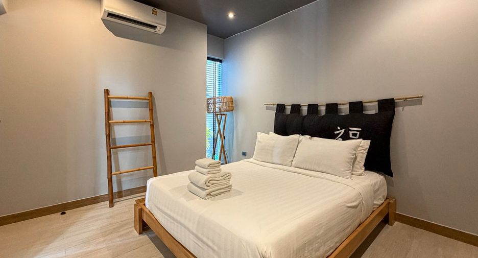 Villa en venta de 3 habitaciones en Thalang, Phuket