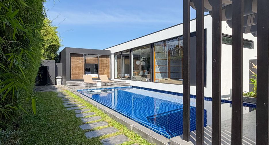 Villa en venta de 3 habitaciones en Thalang, Phuket