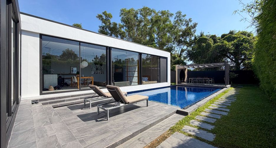 Villa en venta de 3 habitaciones en Thalang, Phuket