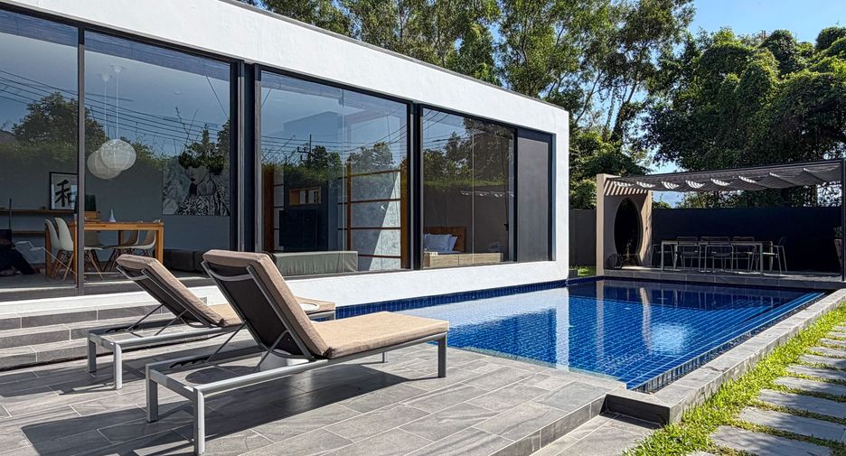 Villa en venta de 3 habitaciones en Thalang, Phuket